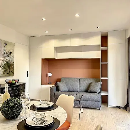 Le Studio 21 - Yourhosthelper * Deauville