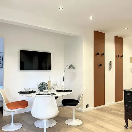 Le Studio 21 - Yourhosthelper Apartment *