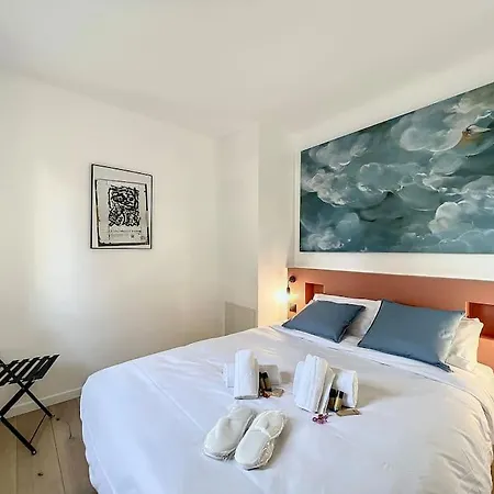 Le Studio 21 - Yourhosthelper Apartment Deauville